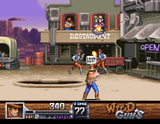 Wild Guns